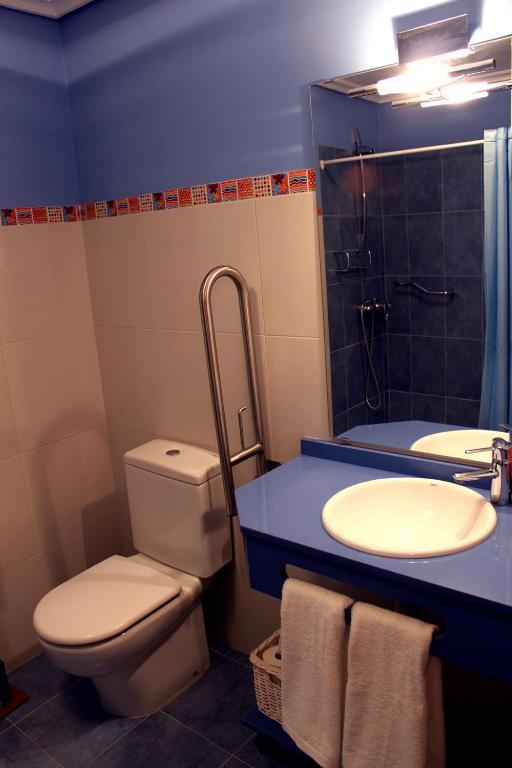 Apartamento de 3 dormitorios (6 adultos)